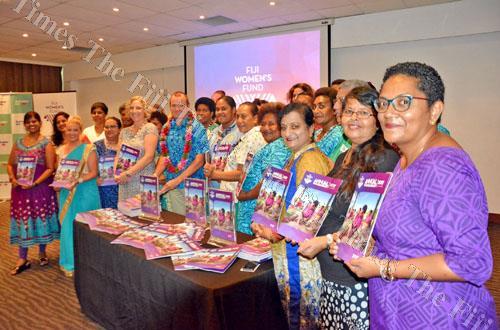 The Fiji Times: $1.9m for women