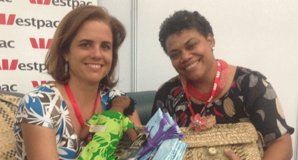 Fiji Sun: Linking Women To The Business World