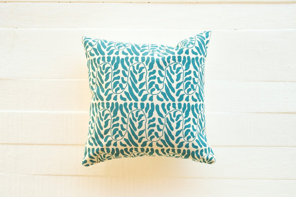 Accent Pillow Cover - Vine