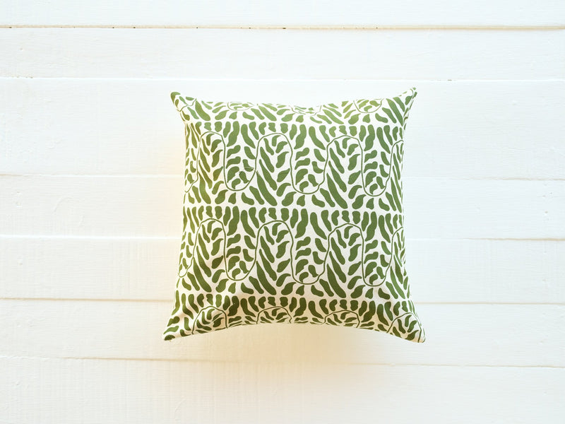 Accent Pillow Cover - Vine