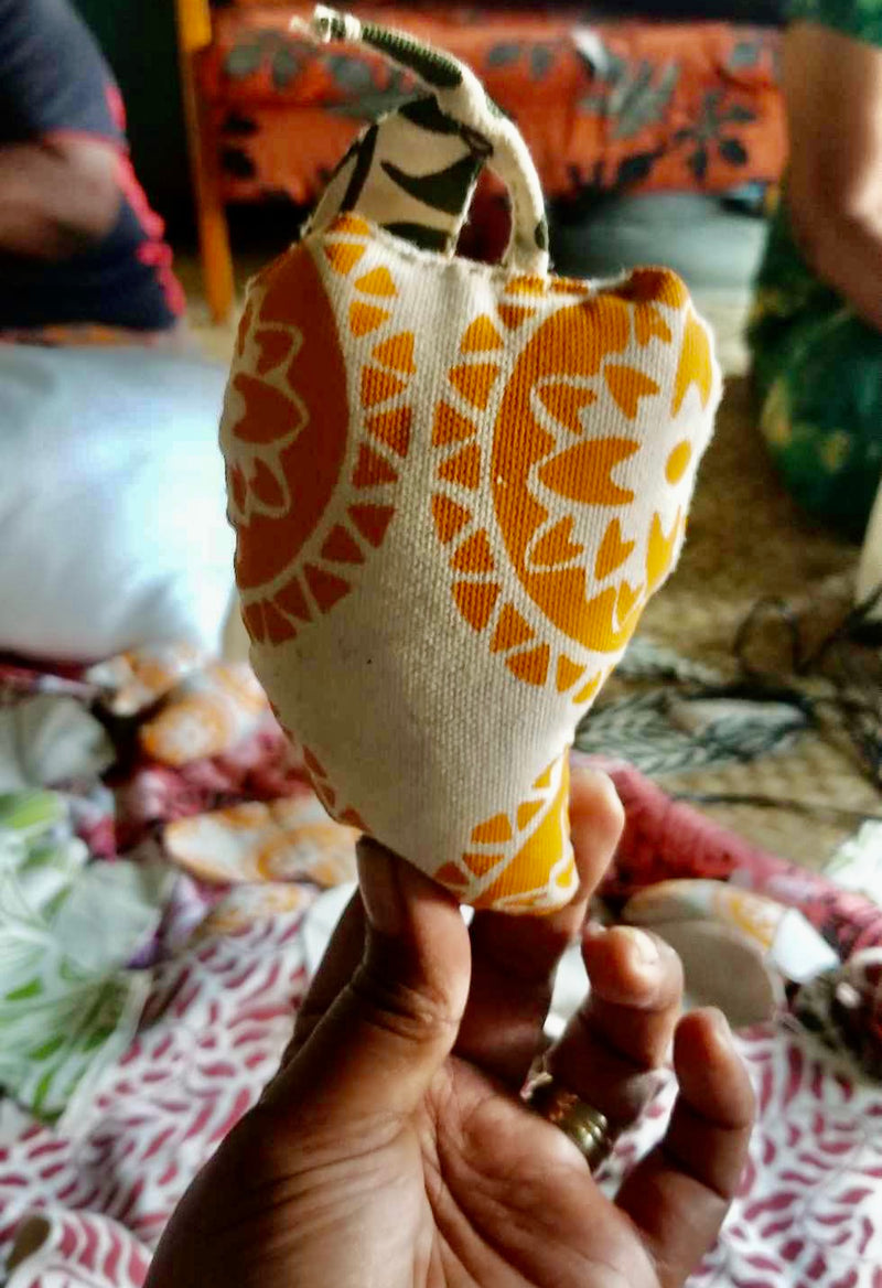 Trio Of Fiji Fruit Ornaments