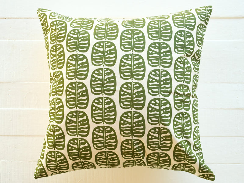 Medium Pillow Cover - Barakoto Print