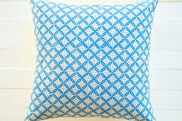 Medium Pillow Cover - Senibua Print