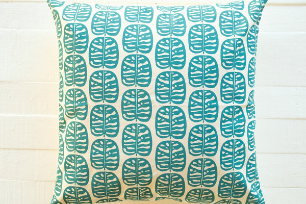 Medium Pillow Cover - Barakoto Print