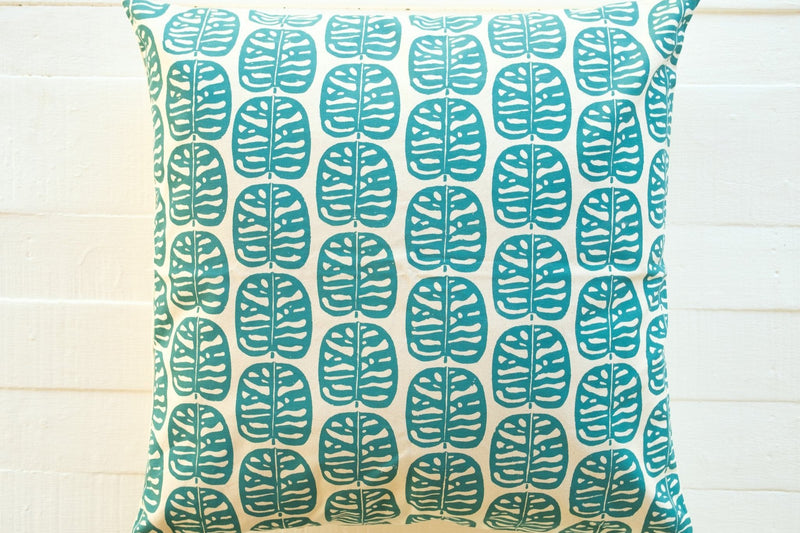 Medium Pillow Cover - Barakoto Print