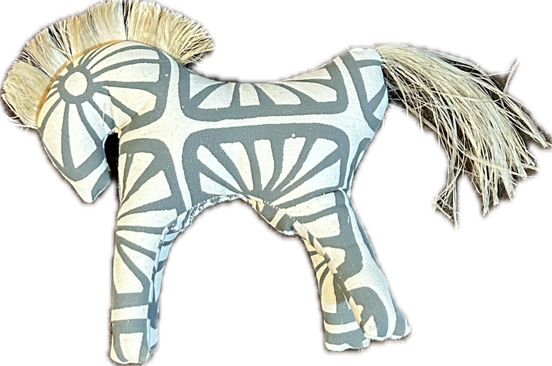 Handprinted Horse