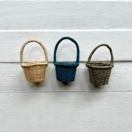 Trio Of Wild Vine Baskets - Waitui Collection