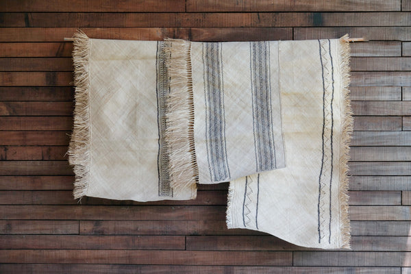 Solomon Islands Fine Weave Mat 4: 181L x 67W cm