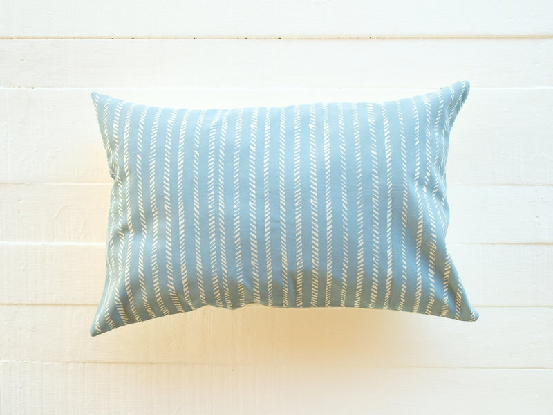 Lumbar Pillow Cover - Masi Print