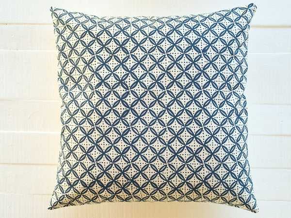 Medium Pillow Cover - Senibua Print