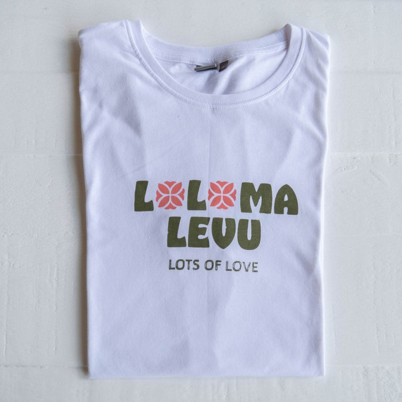 "Bula" Black T-Shirt