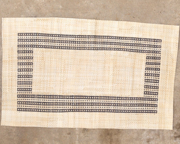 Bati ni Tadruku Papua Mat - 155 x 245 cm