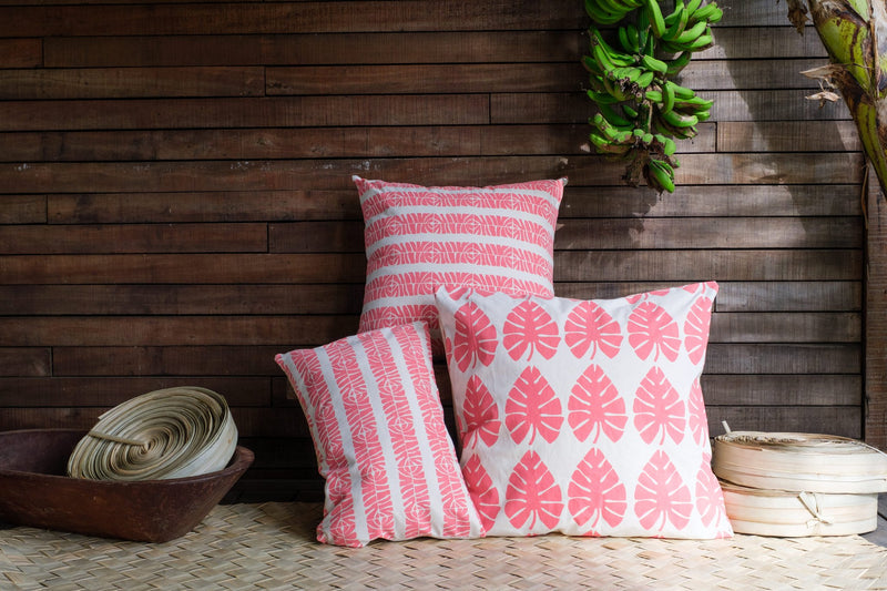 Medium Pillow Cover - Karisi Print