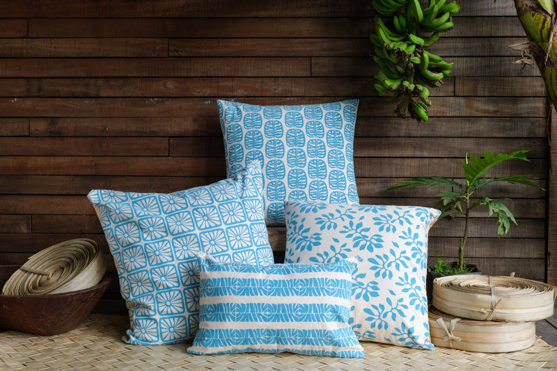 Medium Pillow Cover - Karisi Print