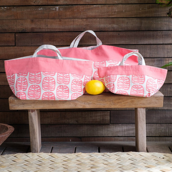 Tote - Barakoto Print, Viqi