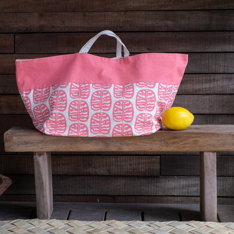 Tote - Barakoto Print, Viqi
