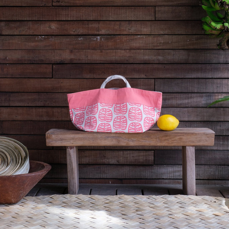 Tote - Barakoto Print, Viqi