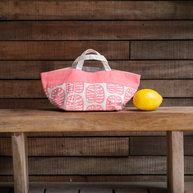 Tote - Barakoto Print, Viqi