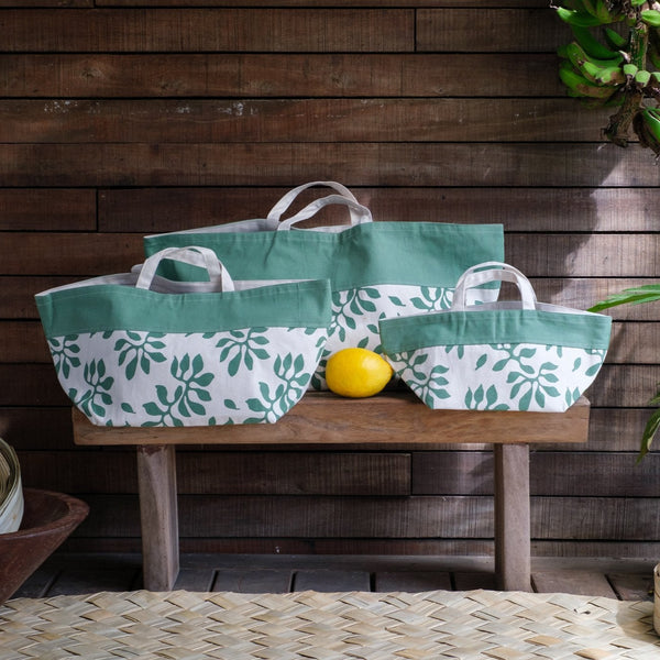 Tote - Karisi Print, Draunimasi