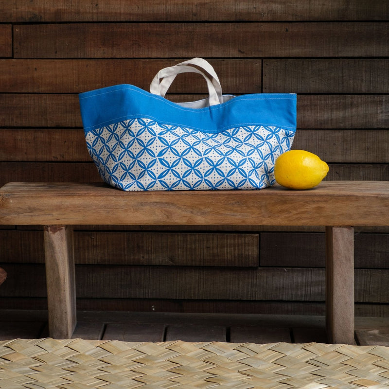 Tote - Senibua Print, Wasawasa