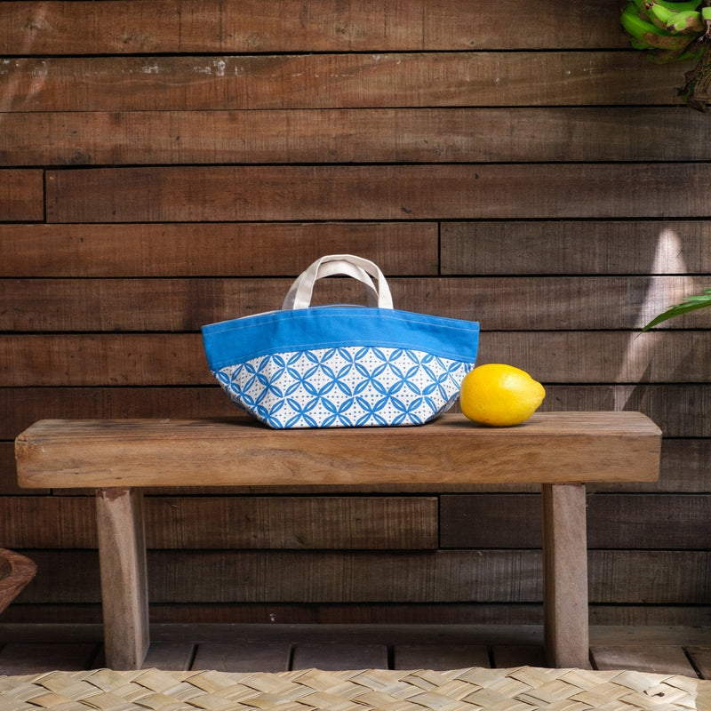 Tote - Senibua Print, Wasawasa