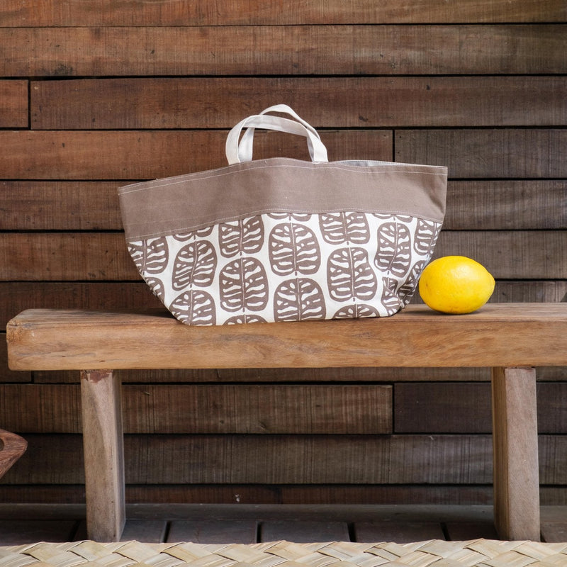 Tote - Barakoto Print, Koko