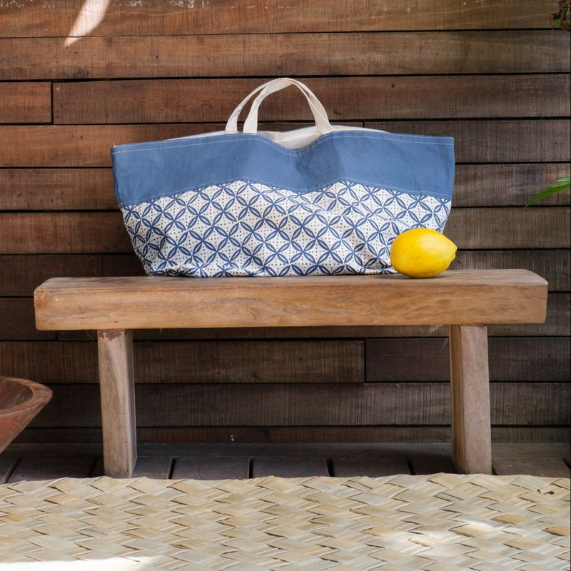 Tote - Senibua Print, Butoleka