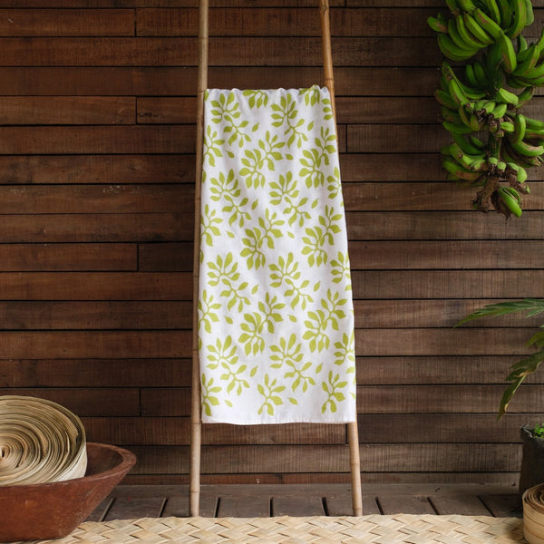 Handprinted "Sulu" Sarong - Karisi Print
