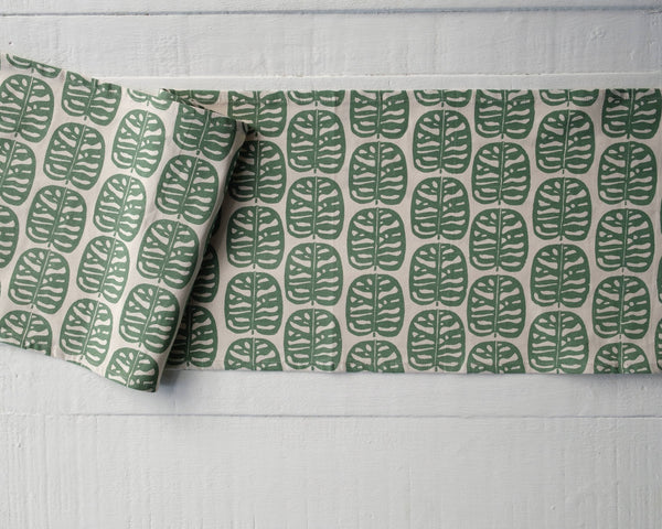 Canvas Table Runner - Barakoto Print