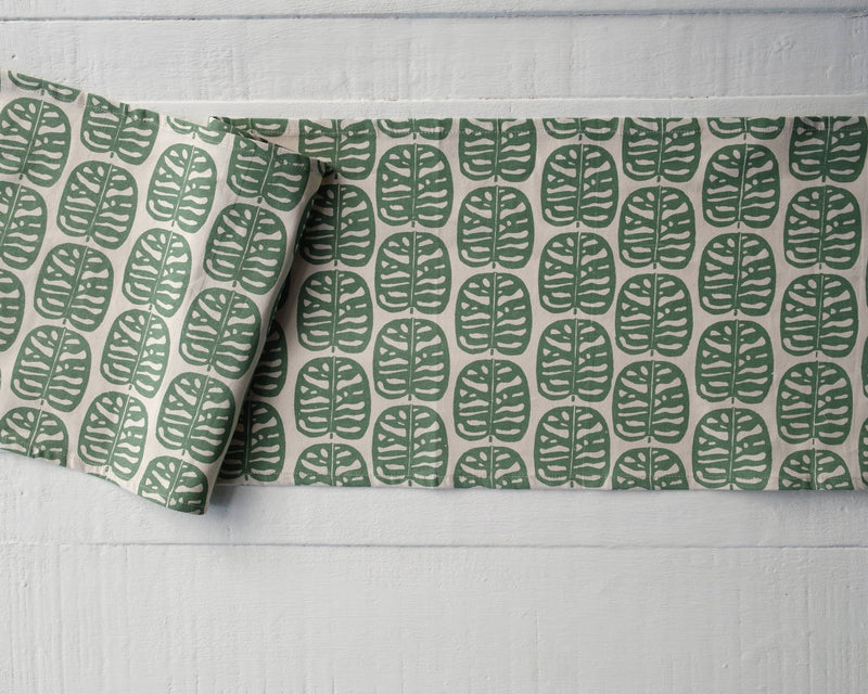 Canvas Table Runner - Barakoto Print