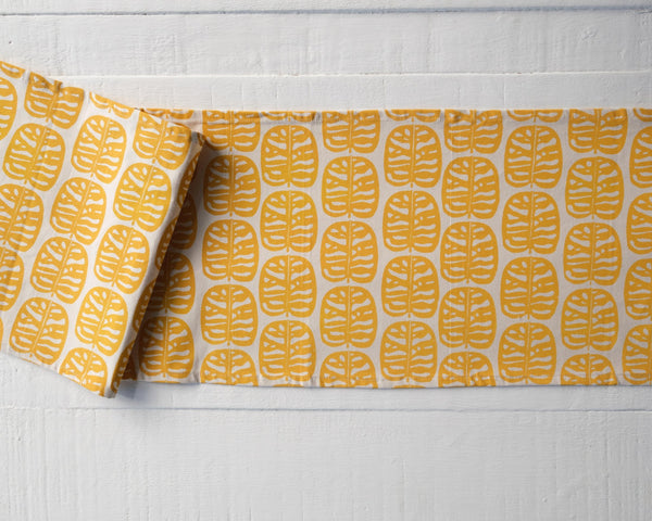 Canvas Table Runner - Barakoto Print