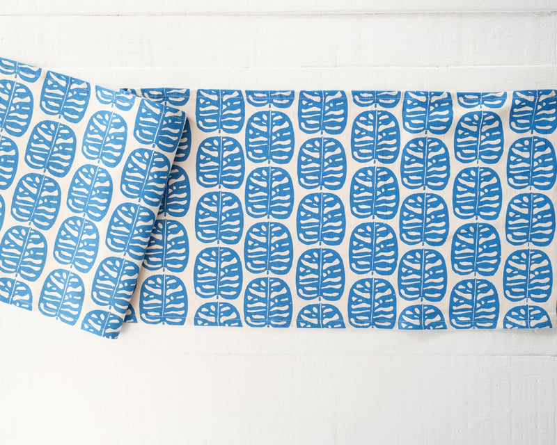 Canvas Table Runner - Barakoto Print