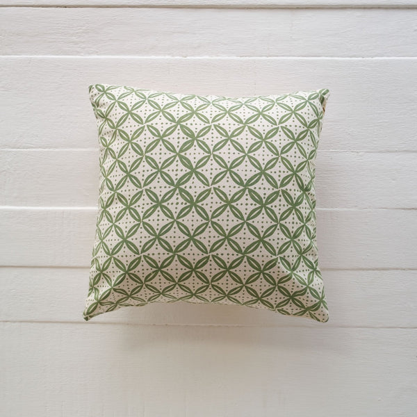 Accent Pillow Cover - Senibua Print