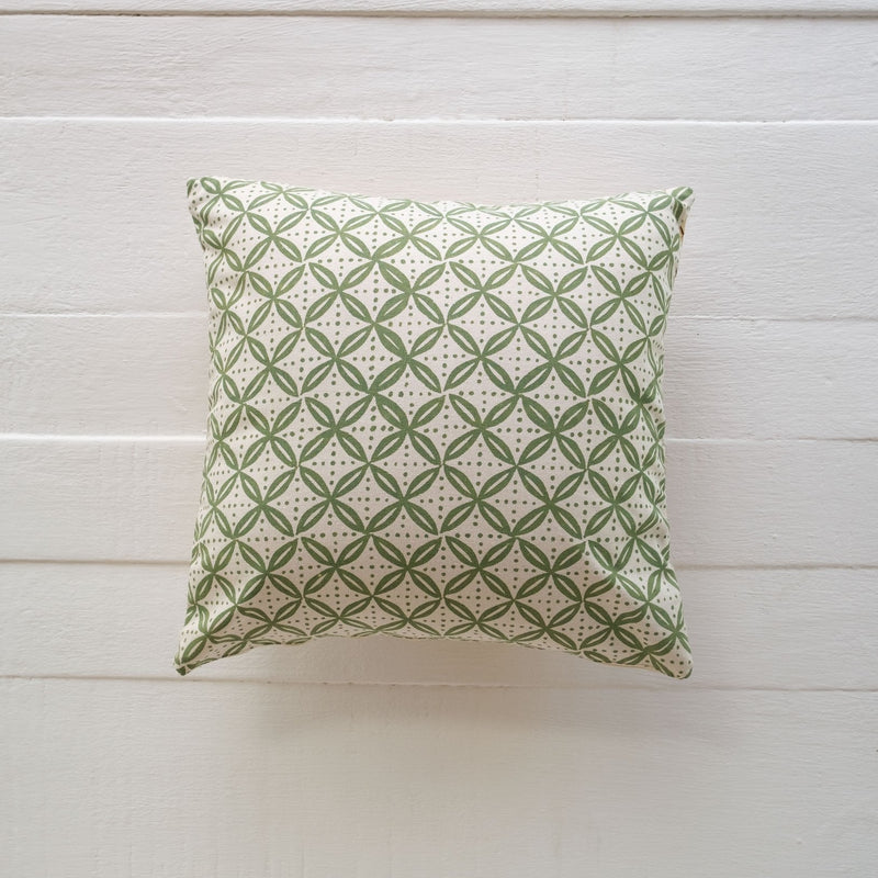 Accent Pillow Cover - Senibua Print