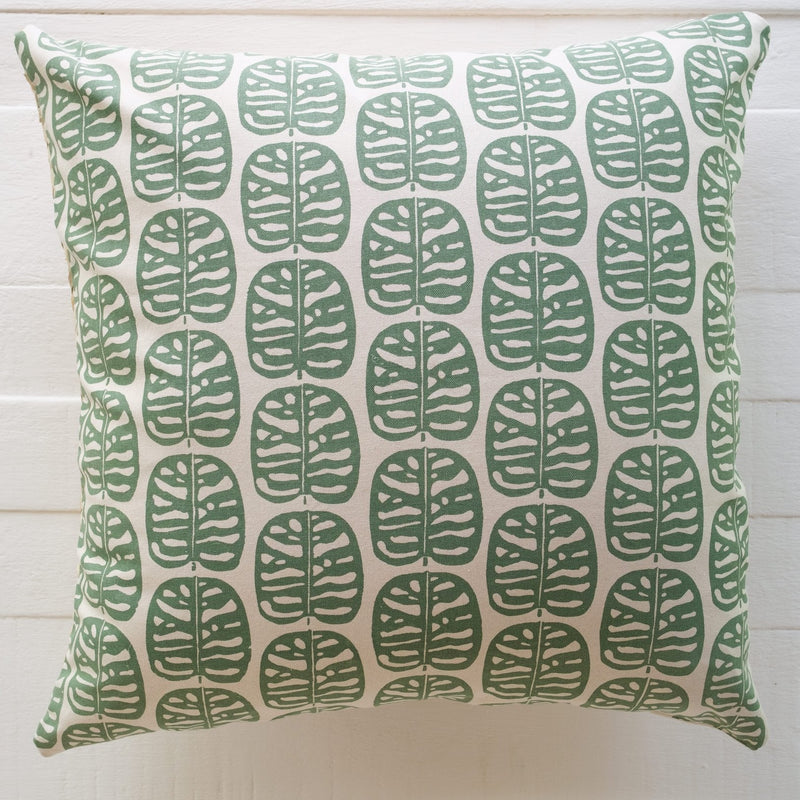 Medium Pillow Cover - Barakoto Print