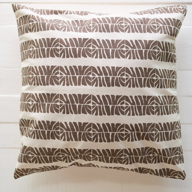 Medium Pillow Cover - Laubu Levu
