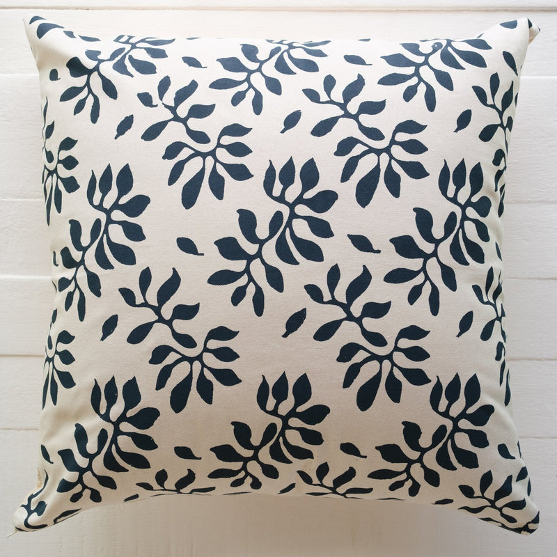 Medium Pillow Cover - Karisi Print