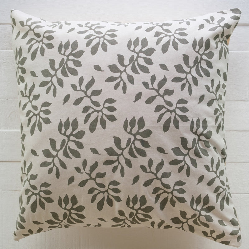 Floor Pillow Cover - Karisi Print