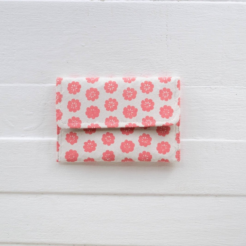 Small Clutch - Senikau Print