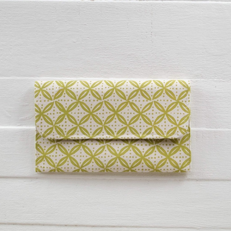 Classic Clutch - Senibua Print