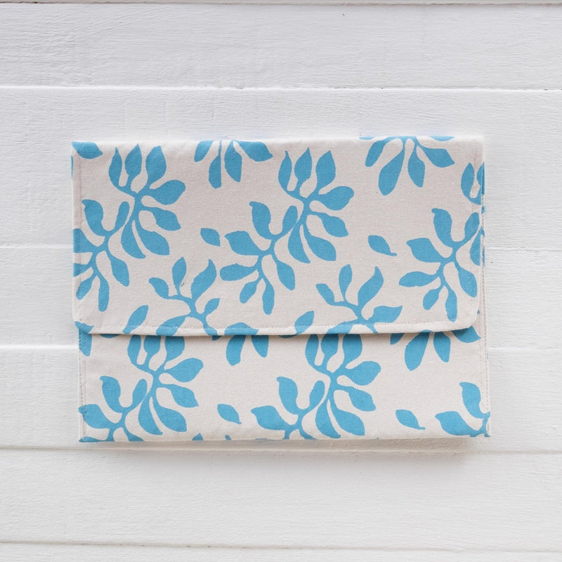 Oversized Clutch - Karisi Print