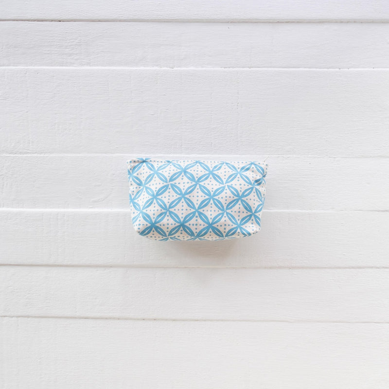 Small Pouch - Senibua Print