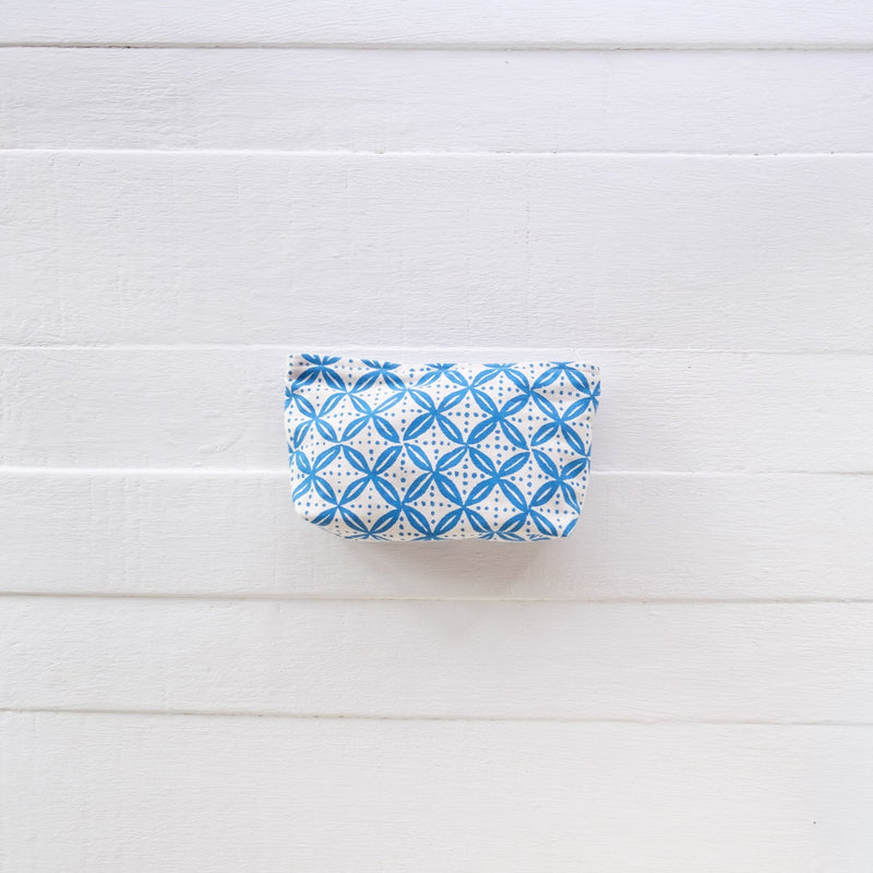 Small Pouch - Senibua Print