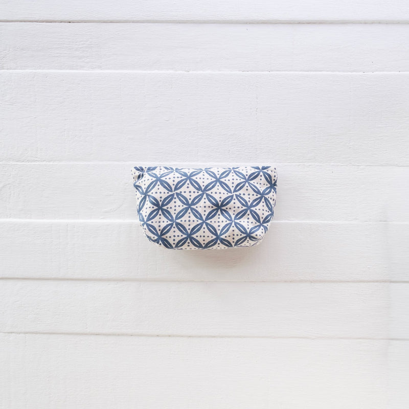 Small Pouch - Senibua Print