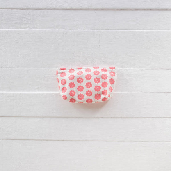 Small Pouch - Senikau Print