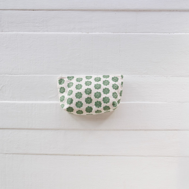 Small Pouch - Senikau Print