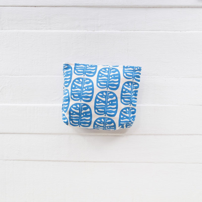 Large Pouch - Barakoto Print