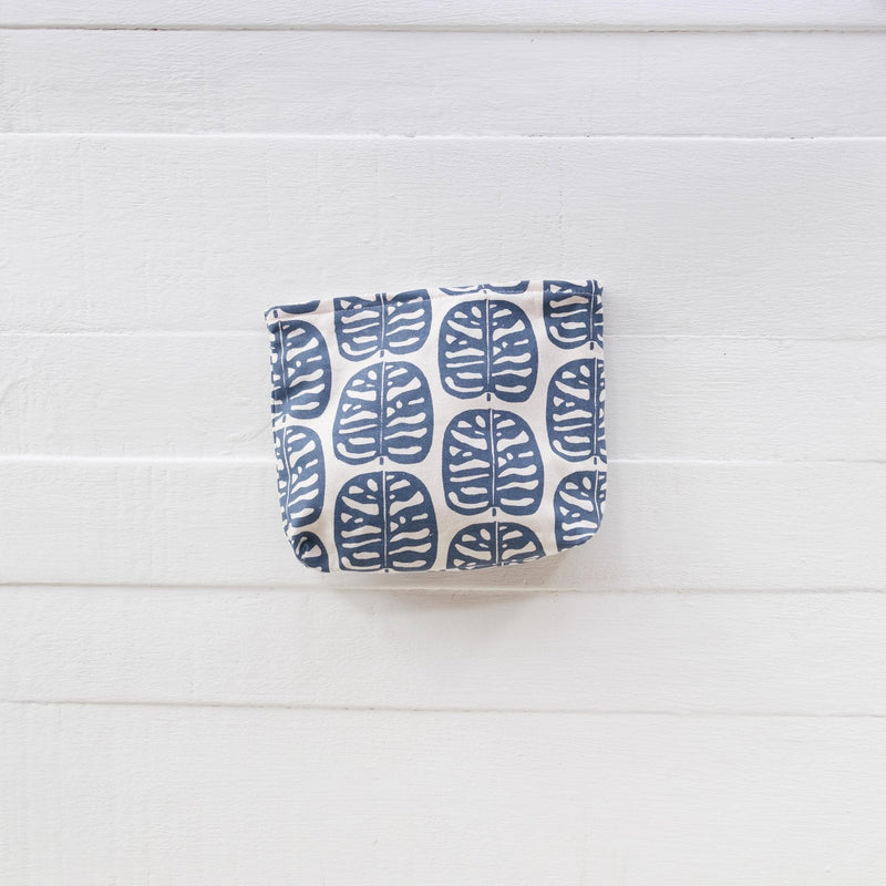 Large Pouch - Barakoto Print