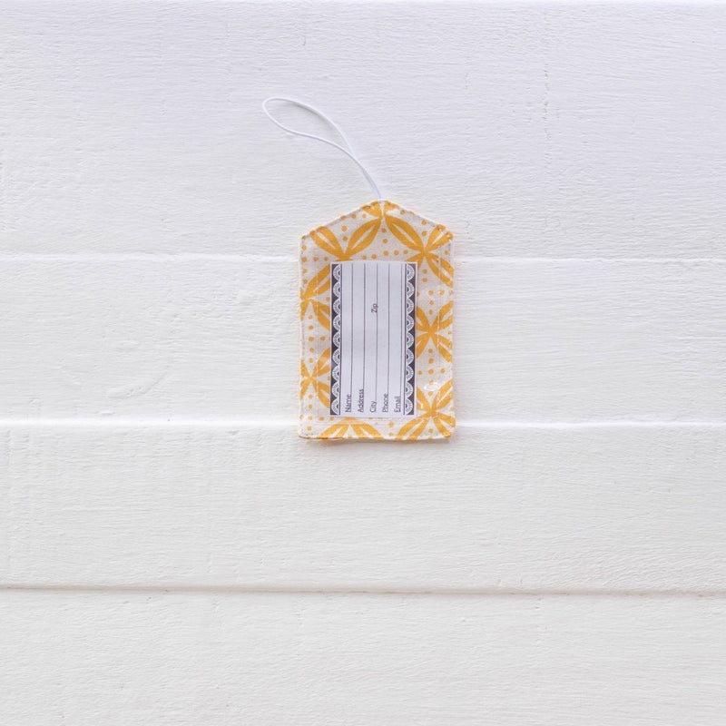 Luggage Tag