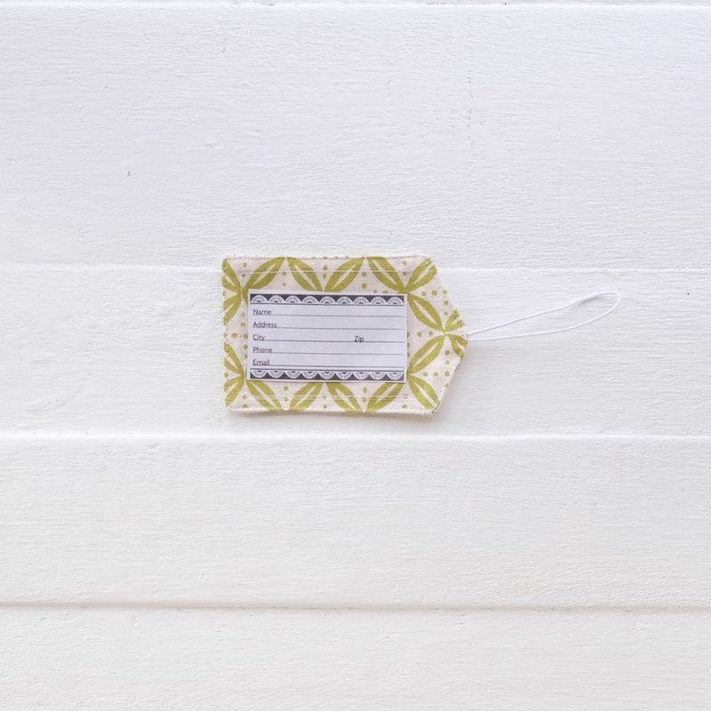 Luggage Tag